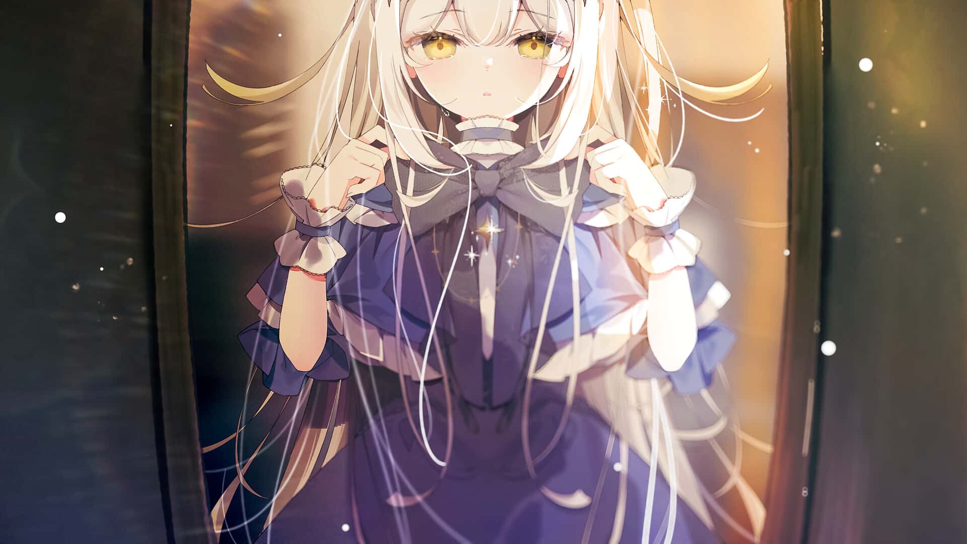 宝石少女 2nd.cut For the Exquisite Attire 中文版游戏封面