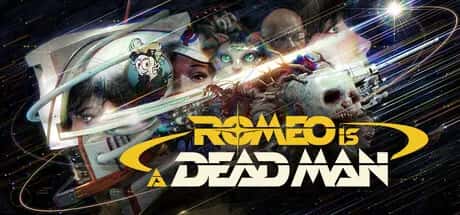 罗密欧是个绝命侠 ROMEO IS A DEAD MAN 中文版背景