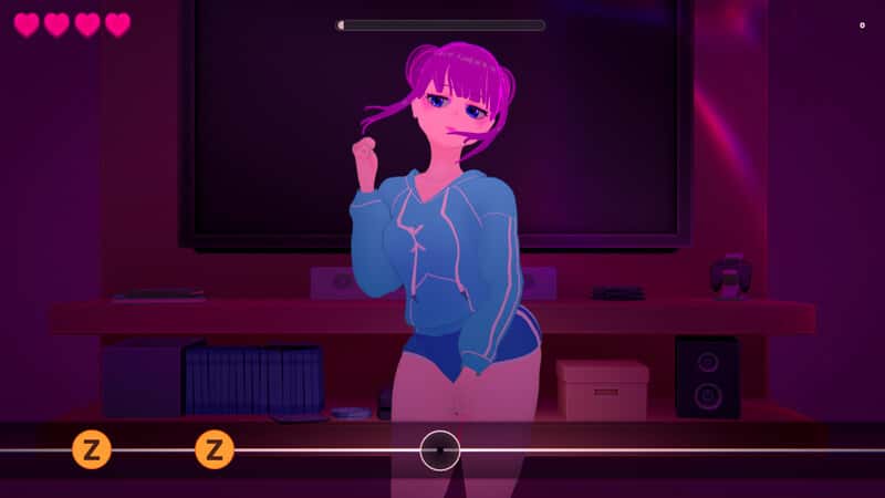 PC/SLG 约会暴击/热恋速配 Date Banger 3.2G封面